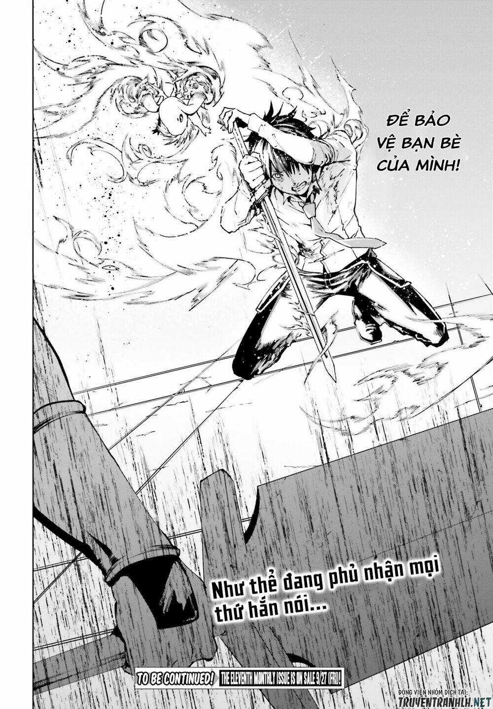 Hành Trình Tìm Kiếm Encore Chapter 39 trang 26