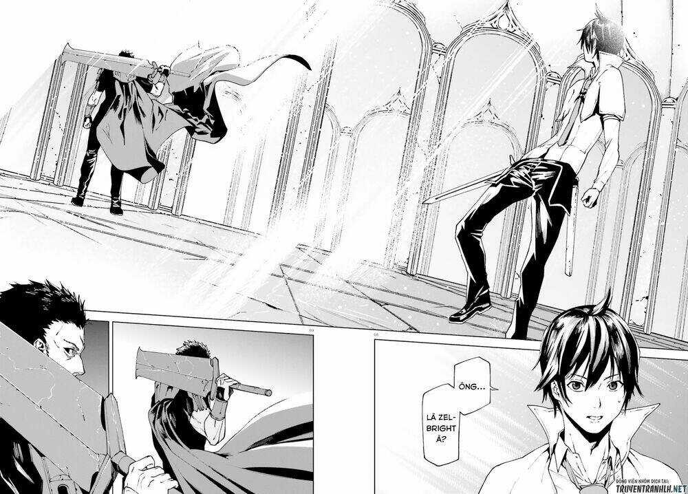 Hành Trình Tìm Kiếm Encore Chapter 39 trang 9