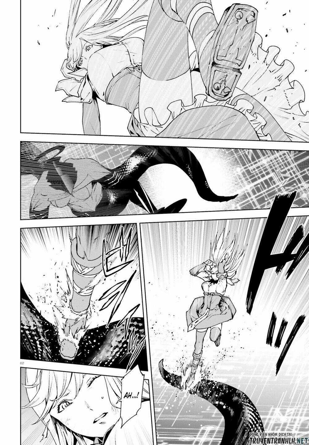 Hành Trình Tìm Kiếm Encore Chapter 40 trang 3