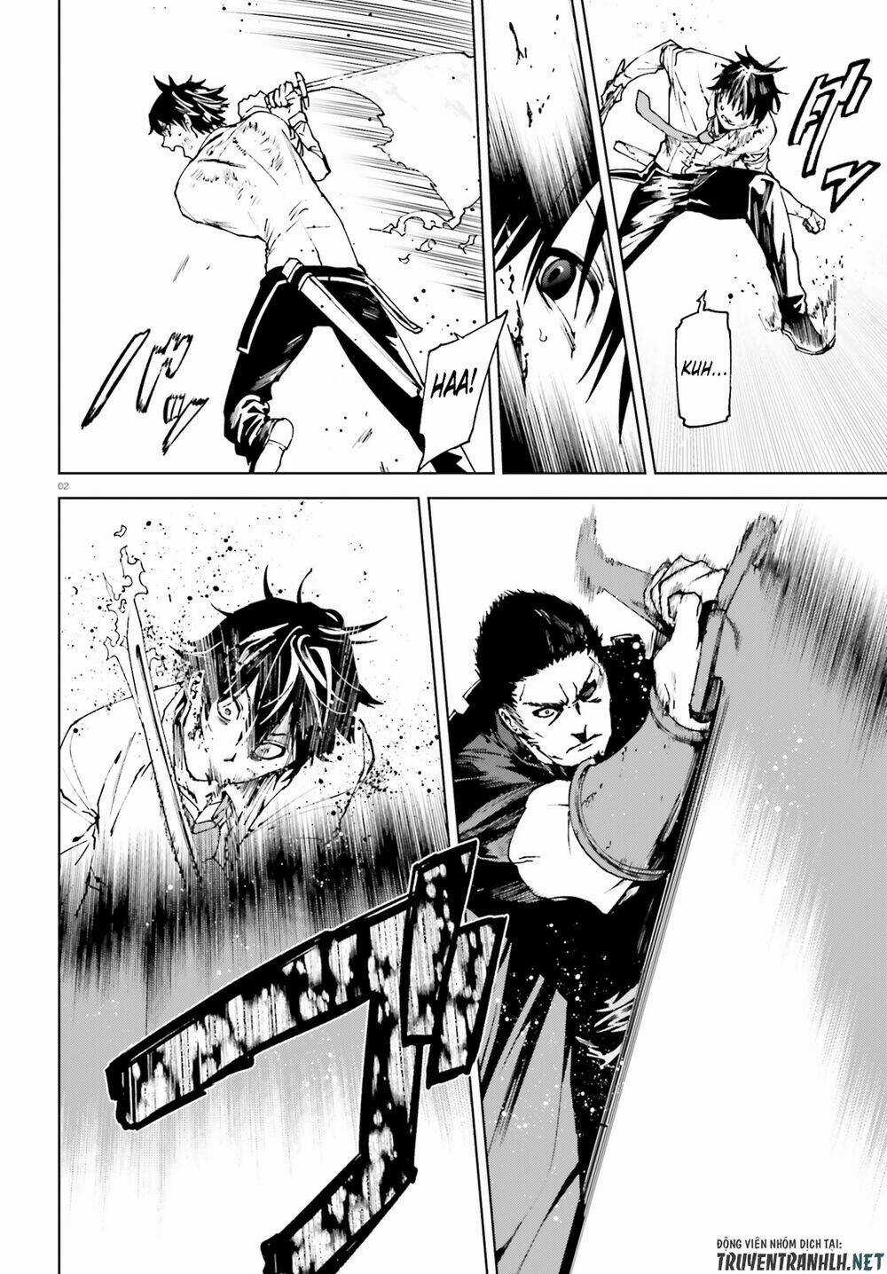 Hành Trình Tìm Kiếm Encore Chapter 41 trang 3