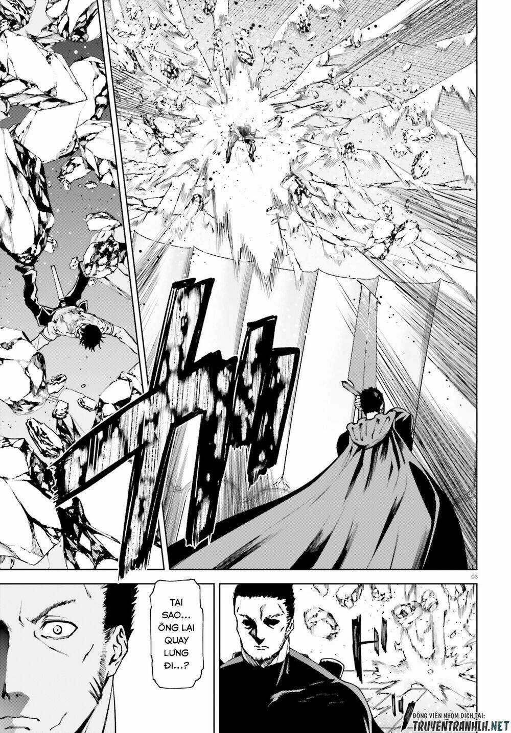 Hành Trình Tìm Kiếm Encore Chapter 41 trang 4