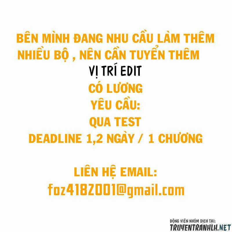 Hành Trình Tìm Kiếm Encore Chapter 42 trang 14