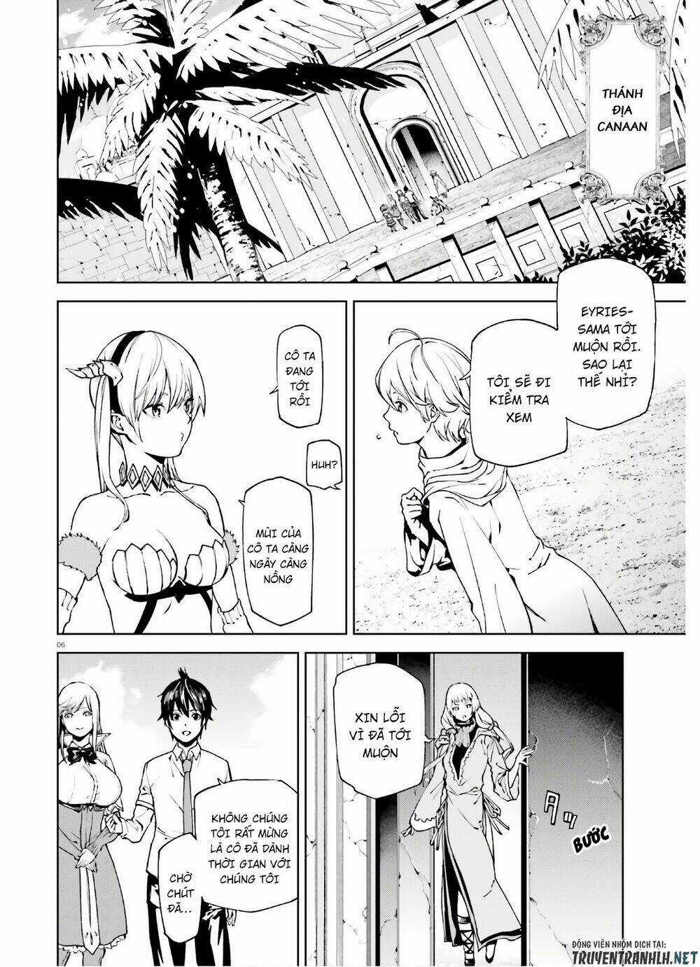 Hành Trình Tìm Kiếm Encore Chapter 43 trang 7