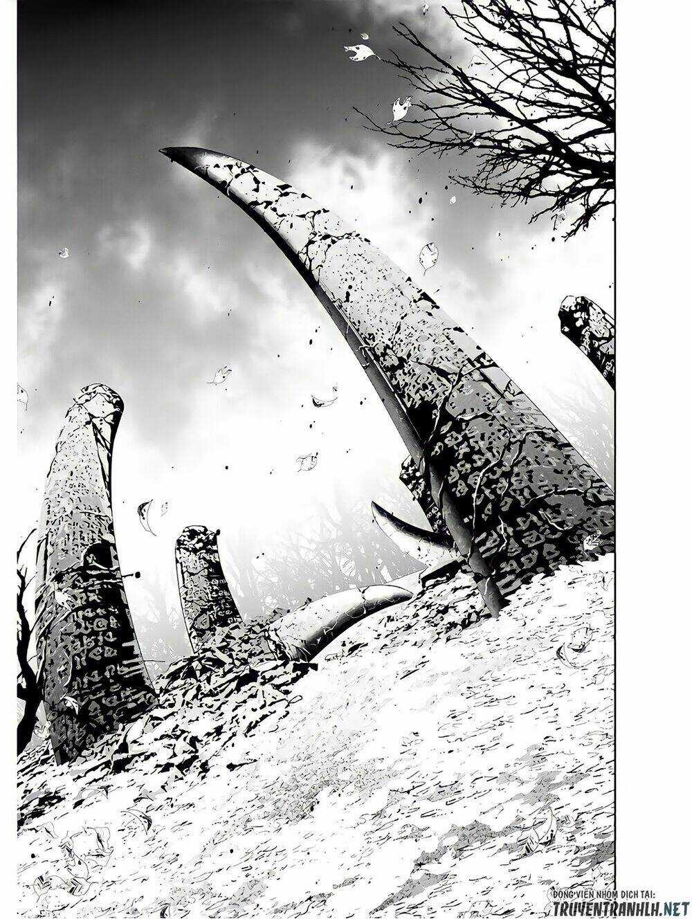 Hành Trình Tìm Kiếm Encore Chapter 44 trang 14