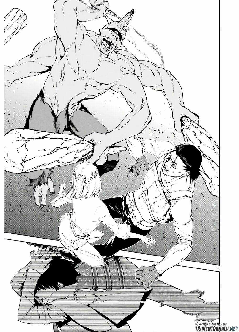 Hành Trình Tìm Kiếm Encore Chapter 45 trang 6