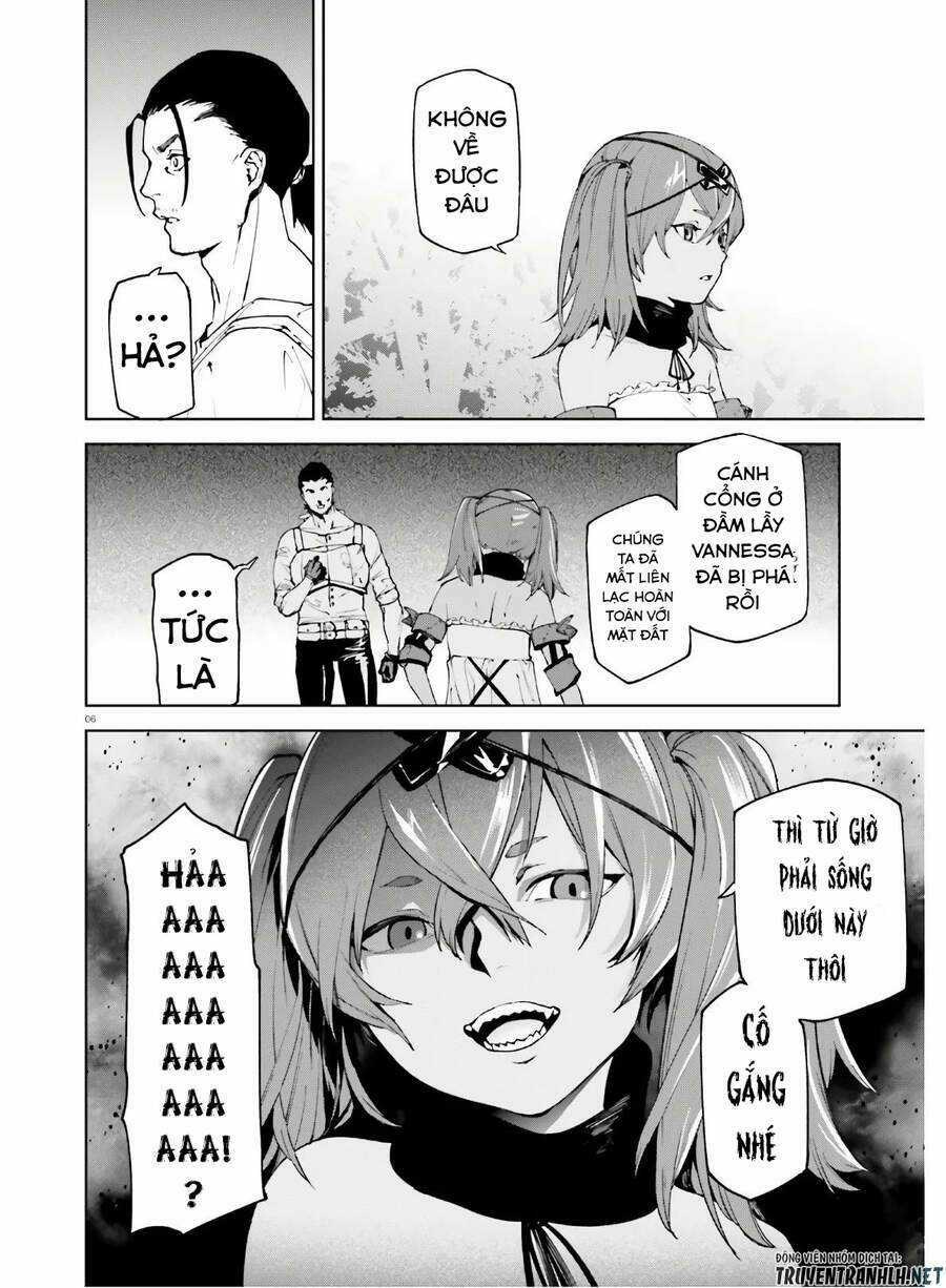 Hành Trình Tìm Kiếm Encore Chapter 46 trang 7