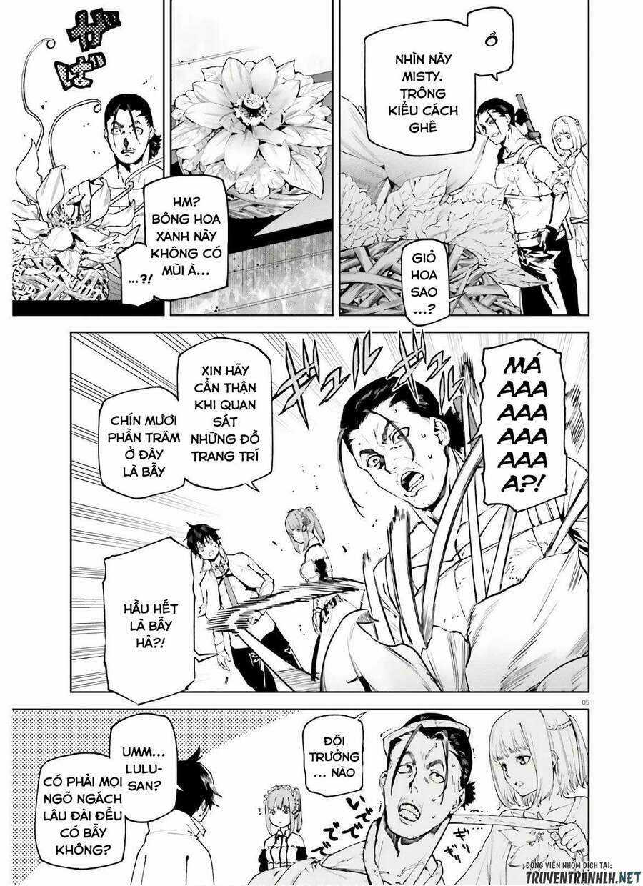 Hành Trình Tìm Kiếm Encore Chapter 47 trang 6