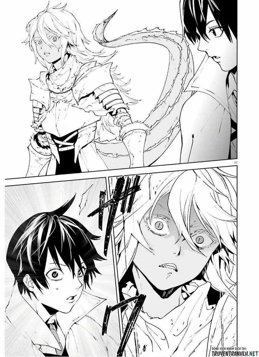 Hành Trình Tìm Kiếm Encore Chapter 47 trang 8