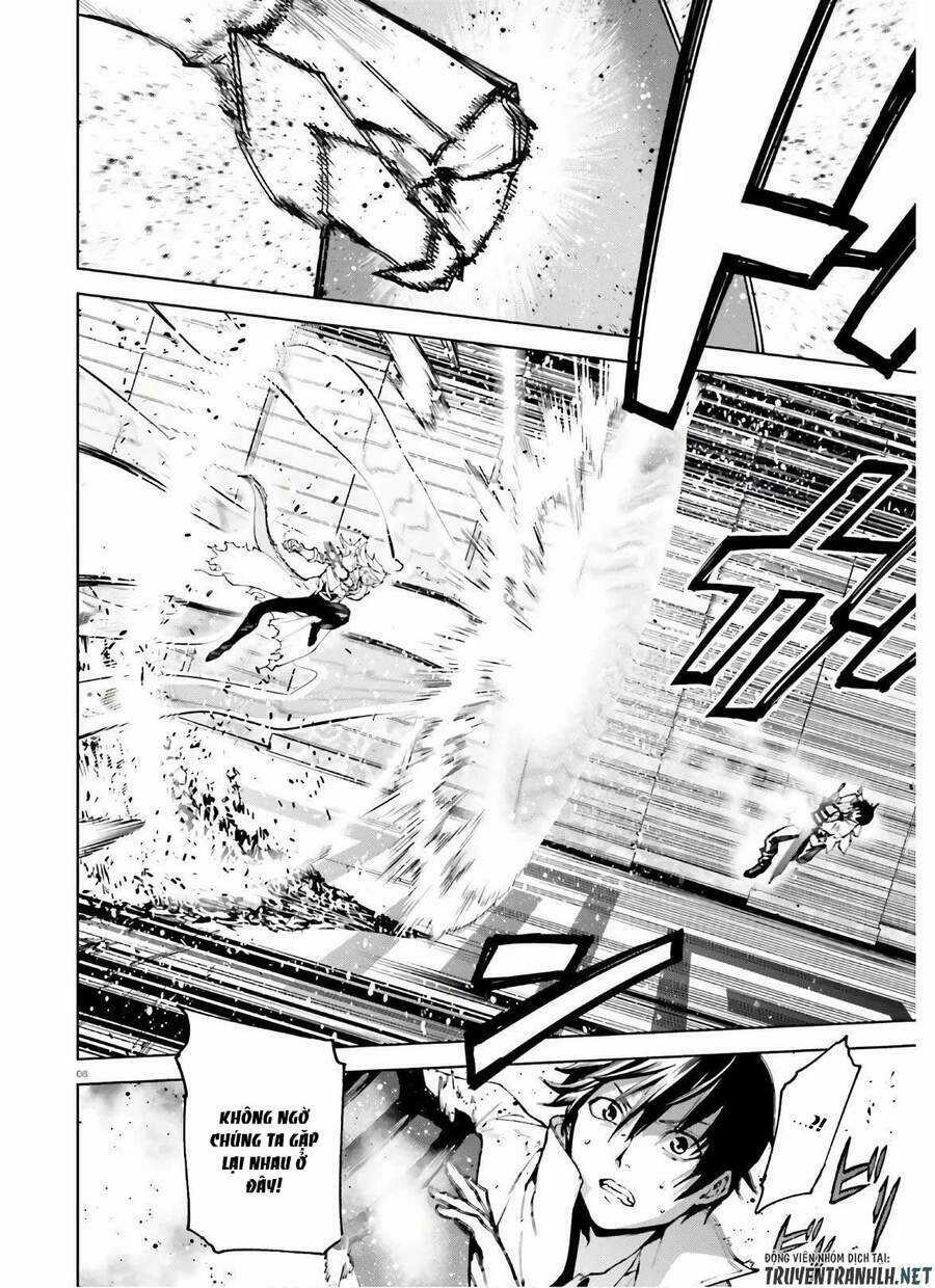 Hành Trình Tìm Kiếm Encore Chapter 47 trang 9