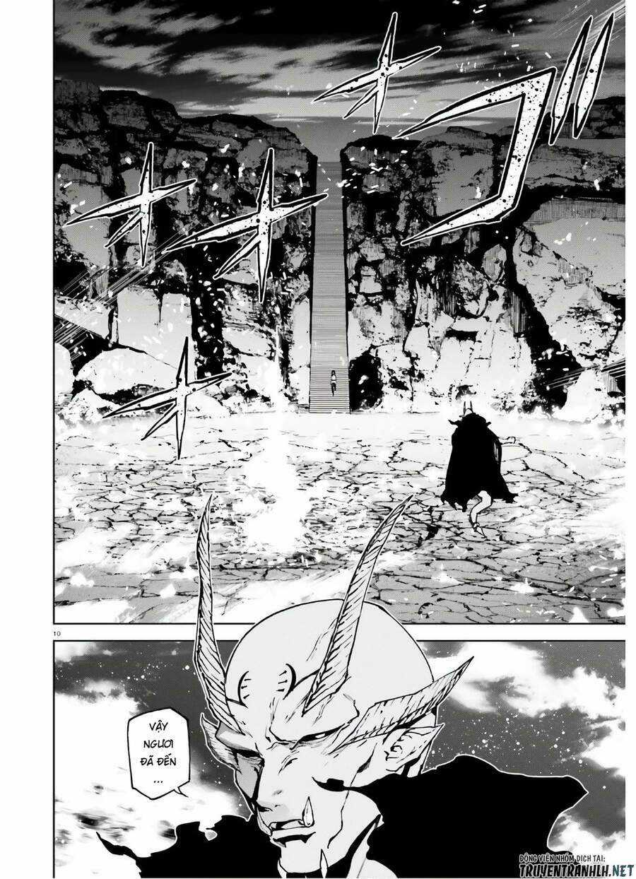 Hành Trình Tìm Kiếm Encore Chapter 49 trang 11