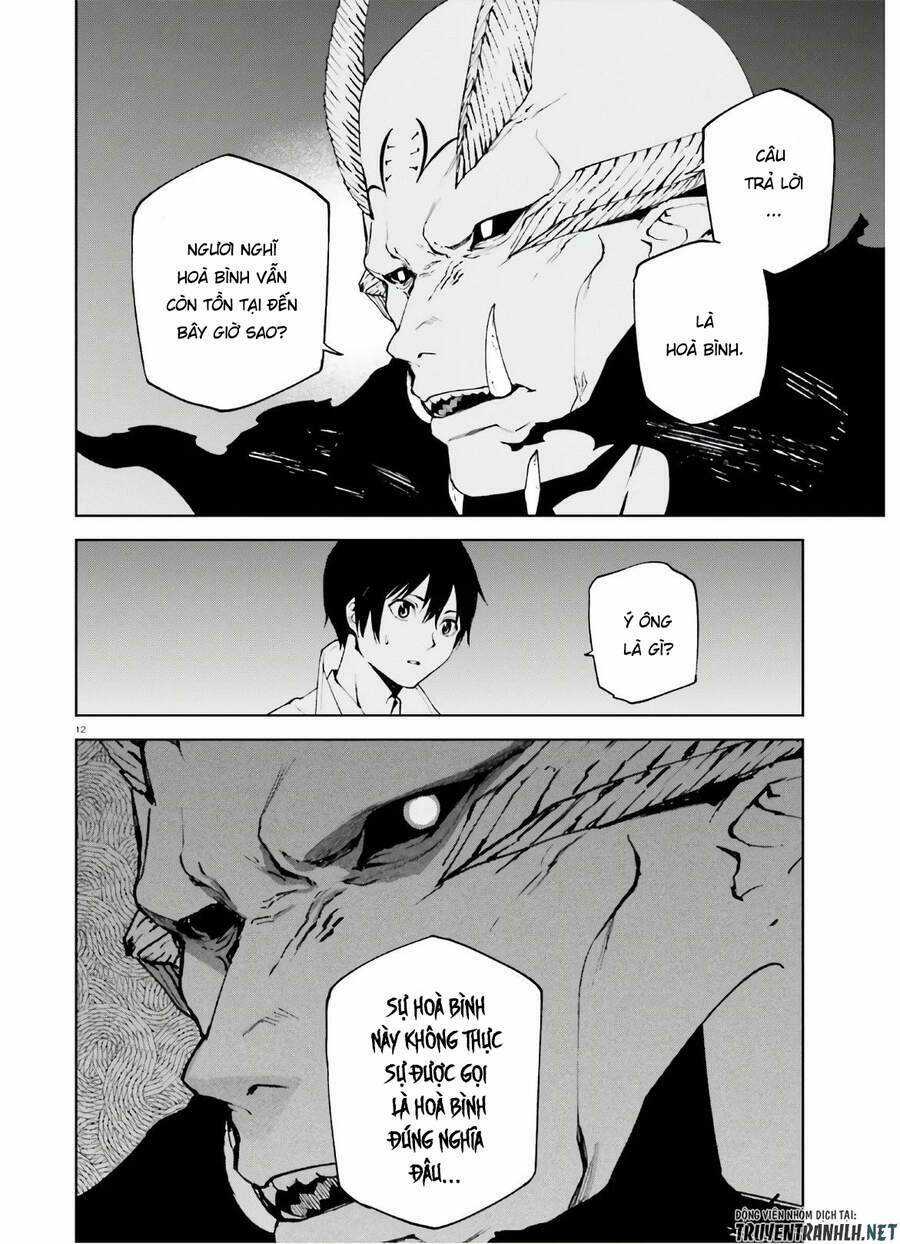 Hành Trình Tìm Kiếm Encore Chapter 49 trang 13