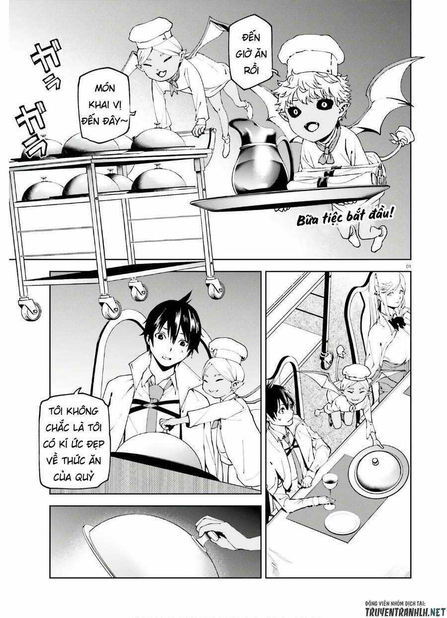 Hành Trình Tìm Kiếm Encore Chapter 49 trang 2