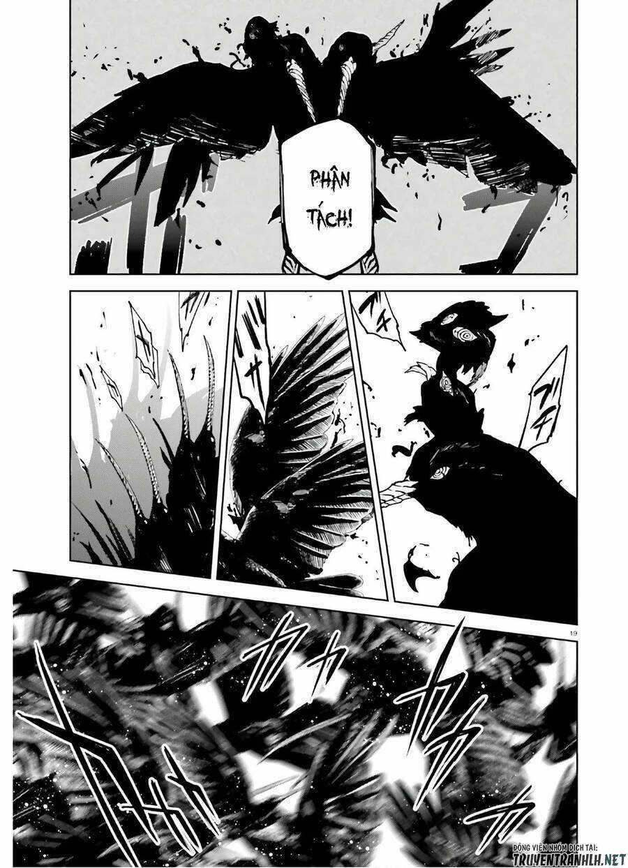 Hành Trình Tìm Kiếm Encore Chapter 49 trang 20