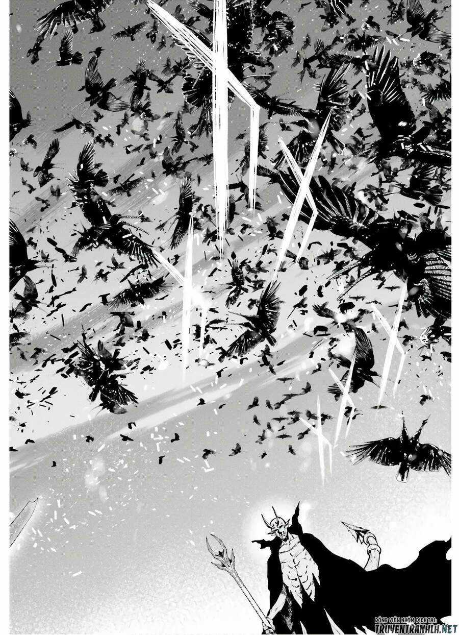 Hành Trình Tìm Kiếm Encore Chapter 49 trang 21