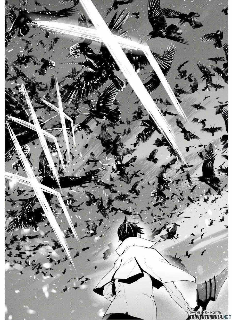 Hành Trình Tìm Kiếm Encore Chapter 49 trang 22