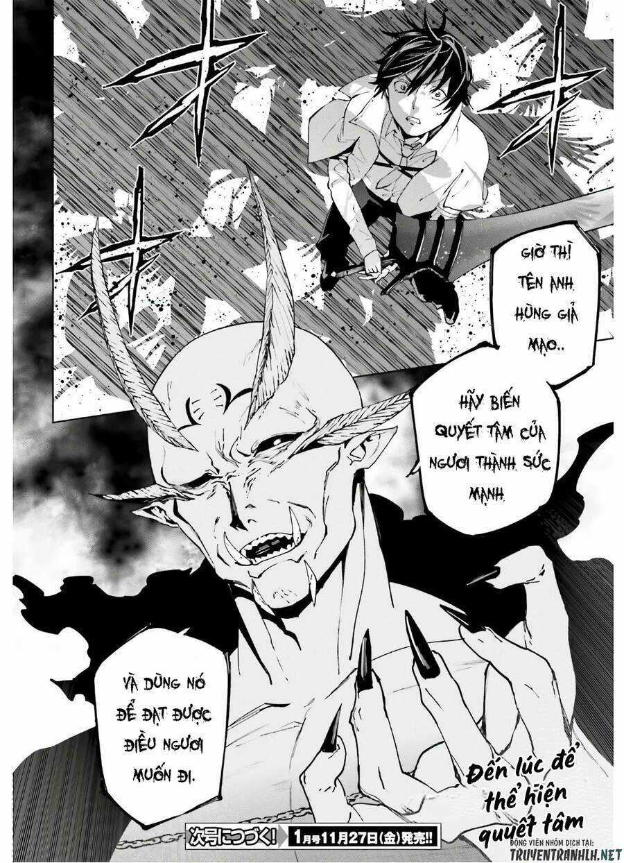 Hành Trình Tìm Kiếm Encore Chapter 49 trang 23