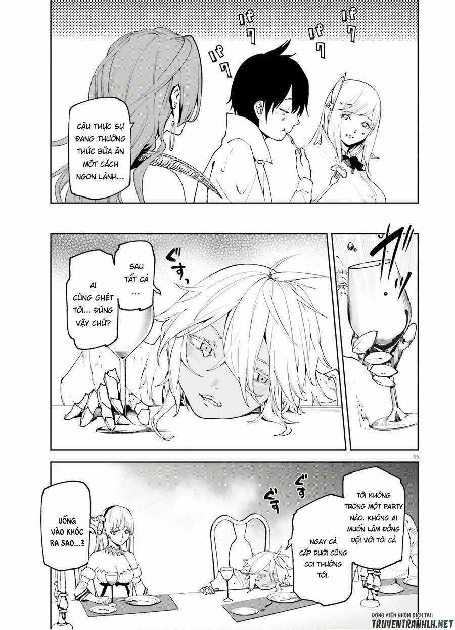 Hành Trình Tìm Kiếm Encore Chapter 49 trang 6