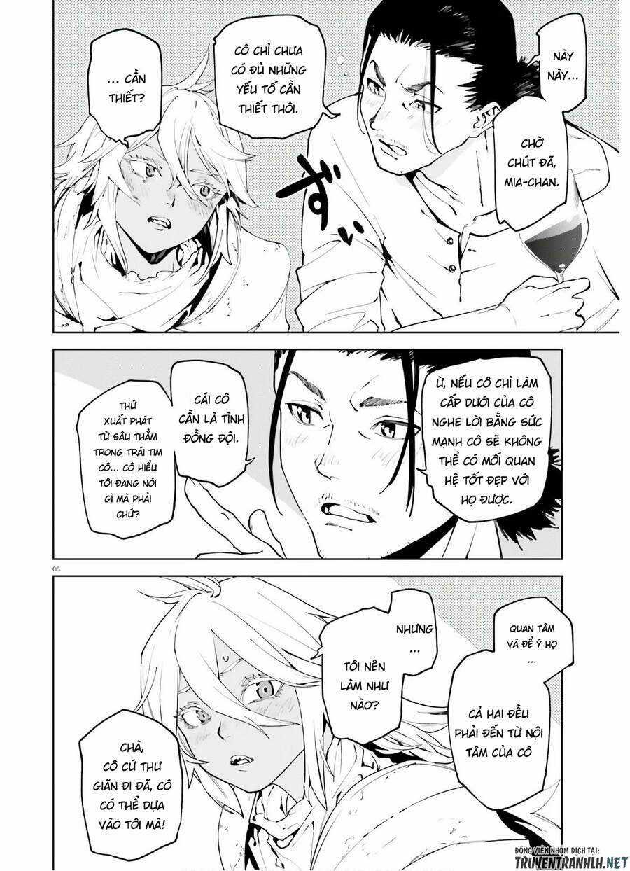 Hành Trình Tìm Kiếm Encore Chapter 49 trang 7