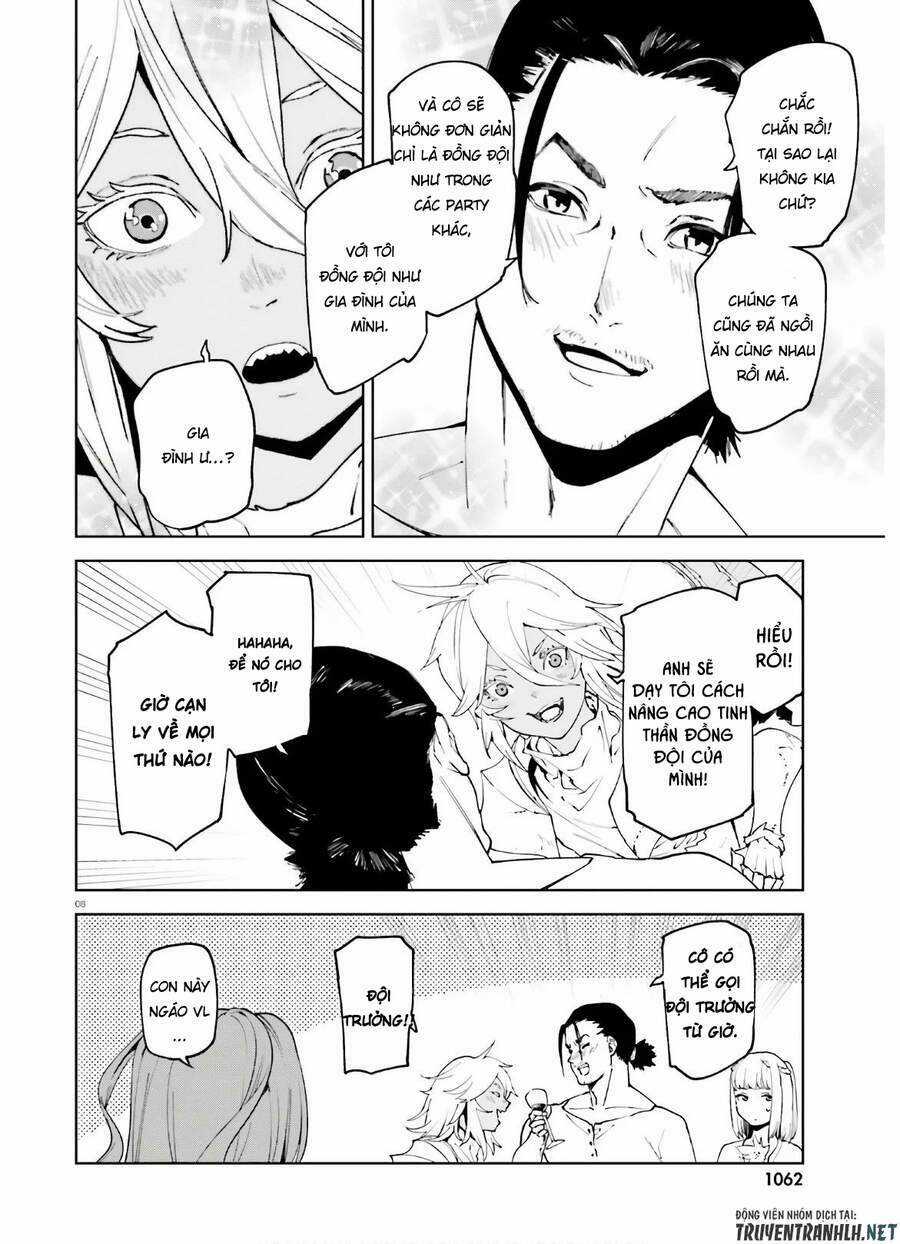 Hành Trình Tìm Kiếm Encore Chapter 49 trang 9