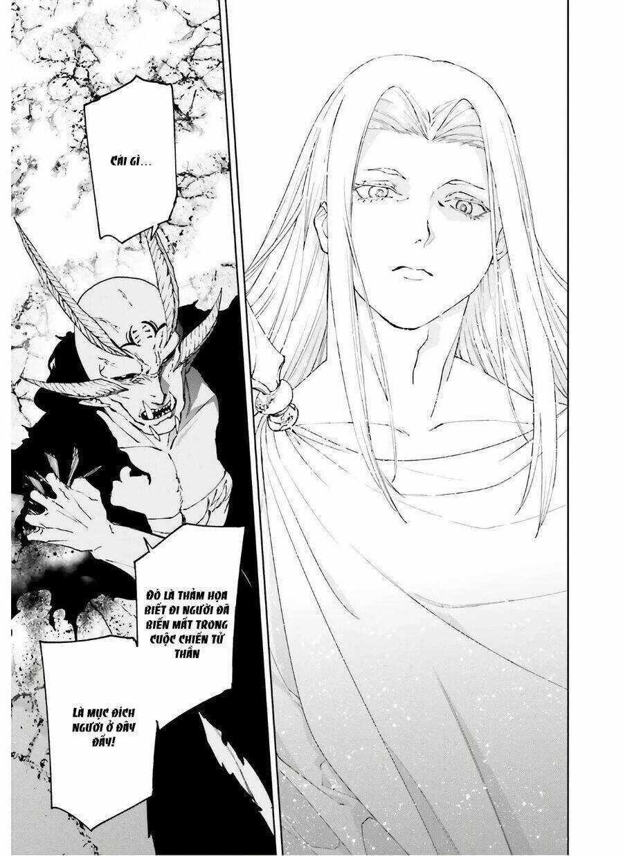 Hành Trình Tìm Kiếm Encore Chapter 50.5 trang 10