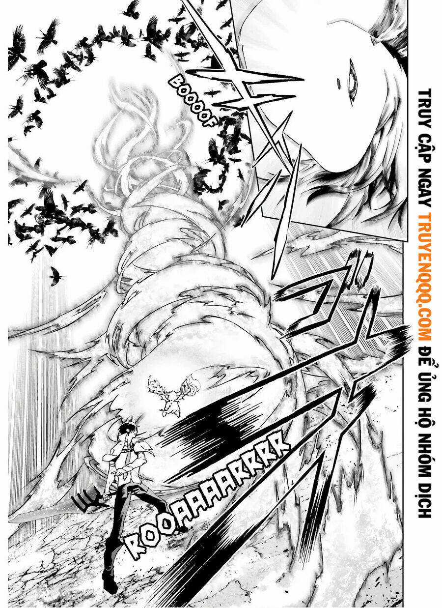 Hành Trình Tìm Kiếm Encore Chapter 50.5 trang 2