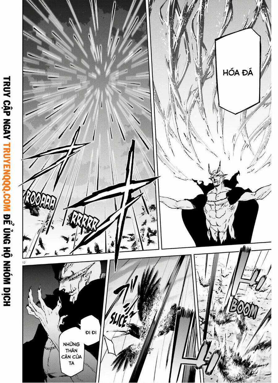 Hành Trình Tìm Kiếm Encore Chapter 50 trang 11