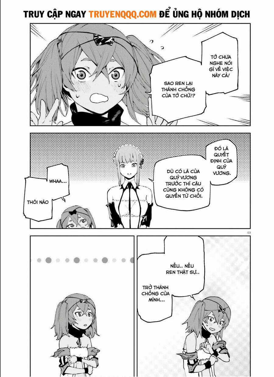 Hành Trình Tìm Kiếm Encore Chapter 50 trang 2