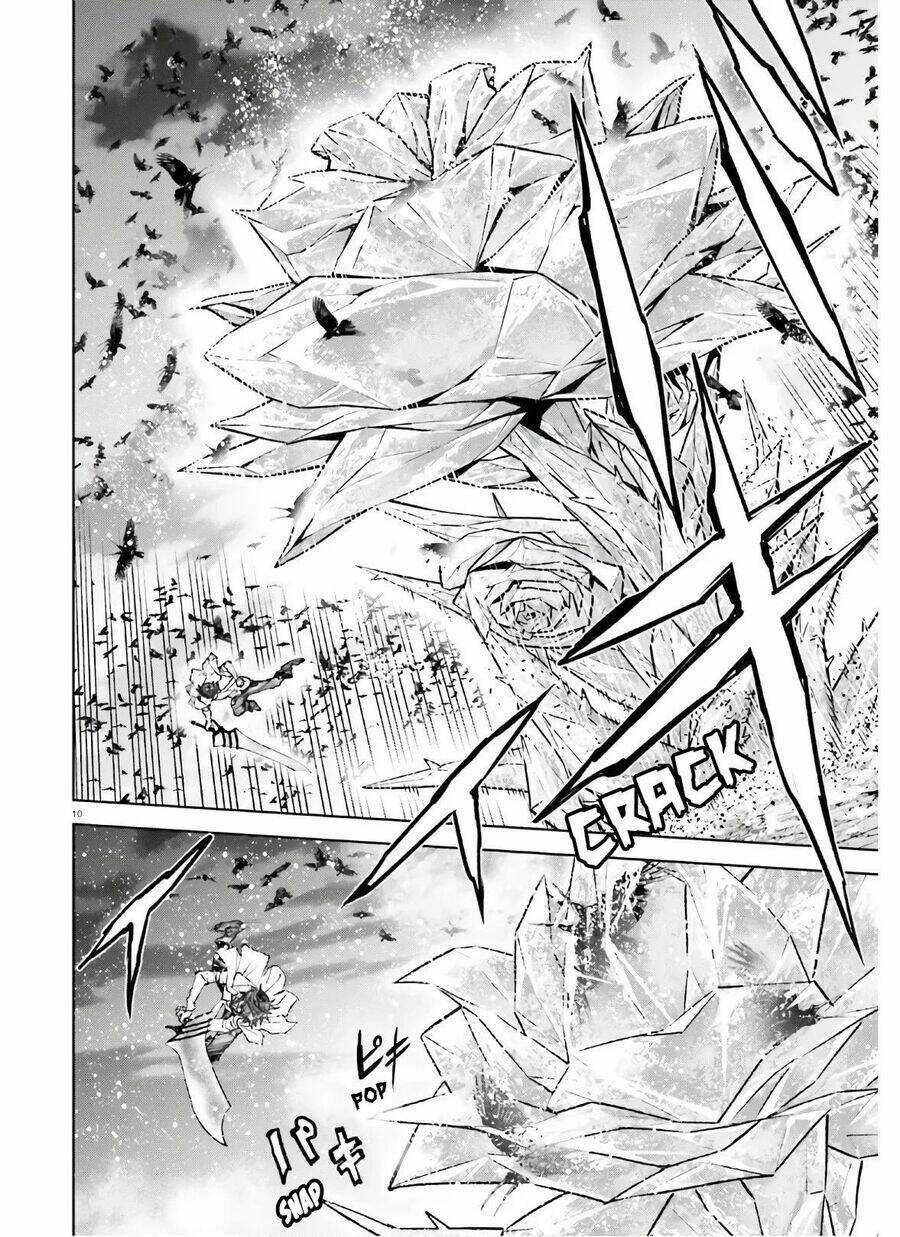 Hành Trình Tìm Kiếm Encore Chapter 50 trang 9