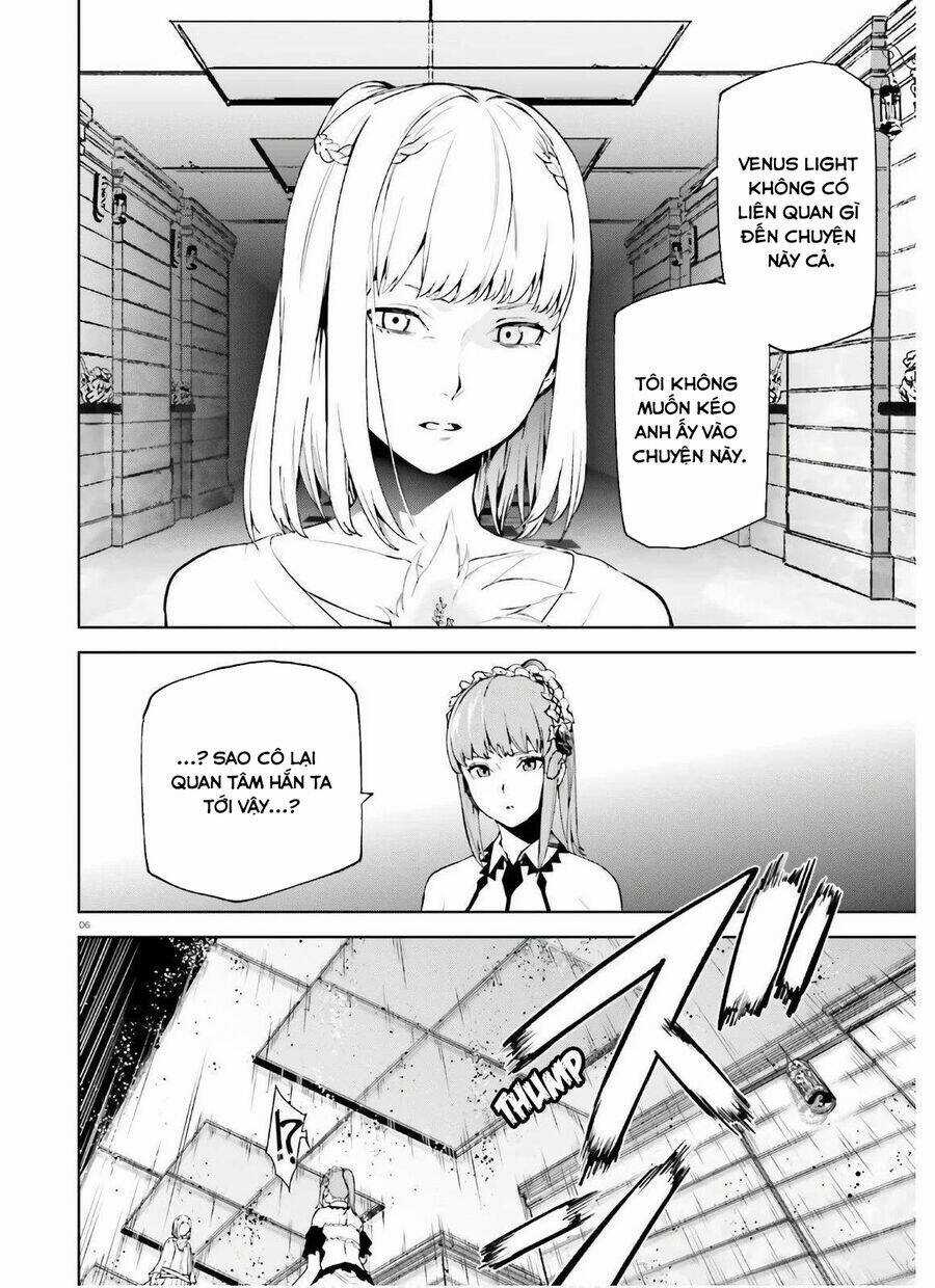 Hành Trình Tìm Kiếm Encore Chapter 51 trang 4
