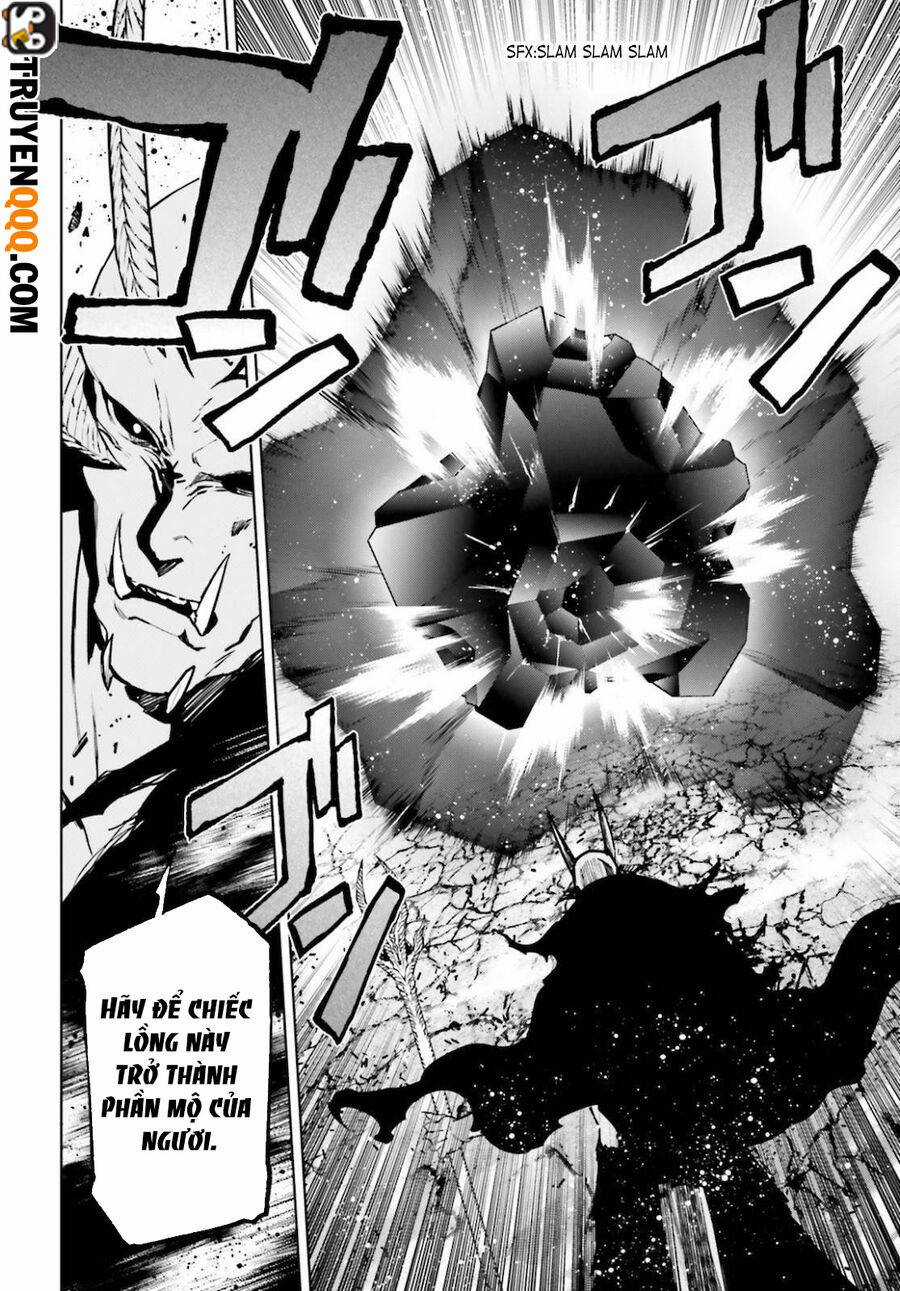 Hành Trình Tìm Kiếm Encore Chapter 52 trang 11