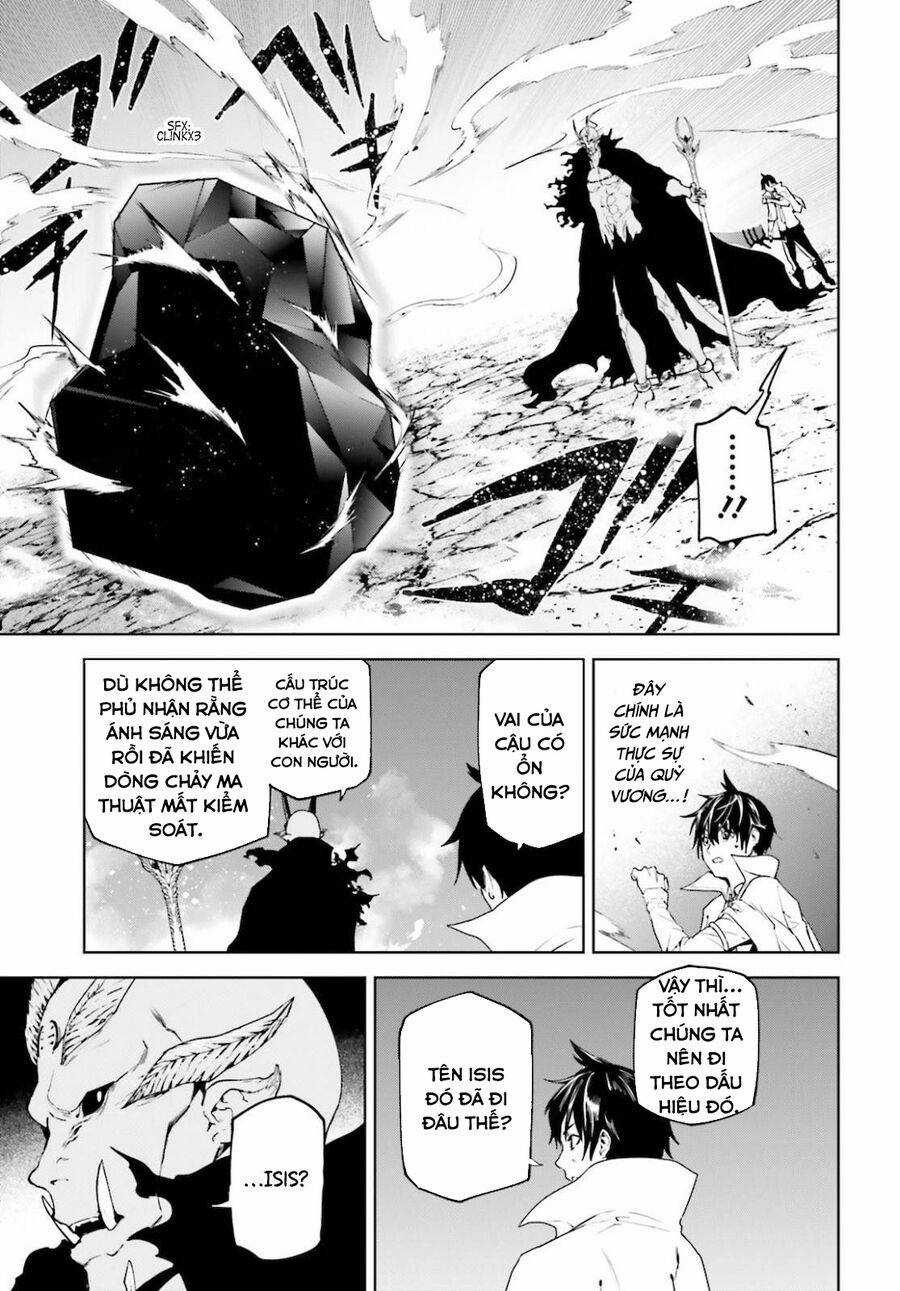 Hành Trình Tìm Kiếm Encore Chapter 52 trang 12