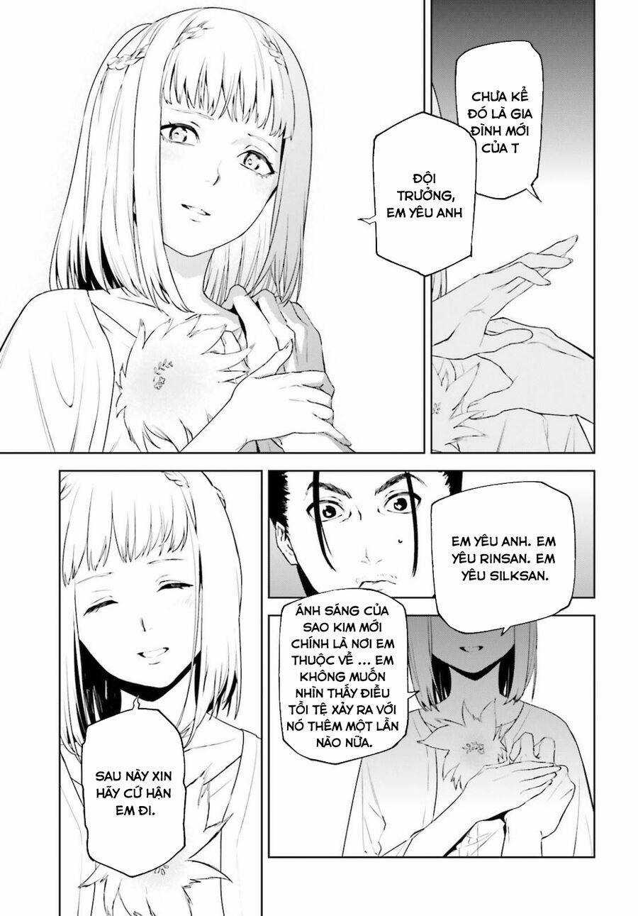 Hành Trình Tìm Kiếm Encore Chapter 52 trang 6