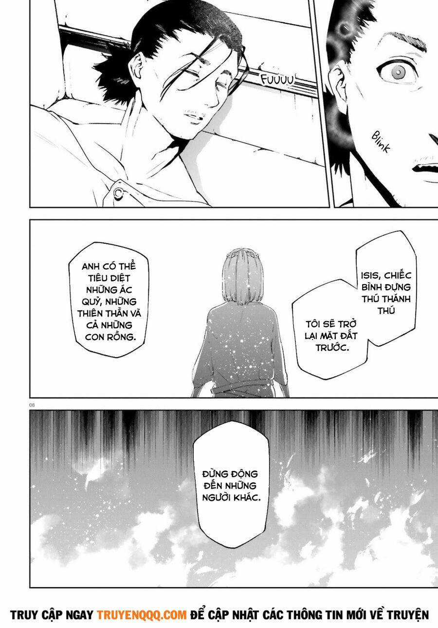 Hành Trình Tìm Kiếm Encore Chapter 52 trang 7