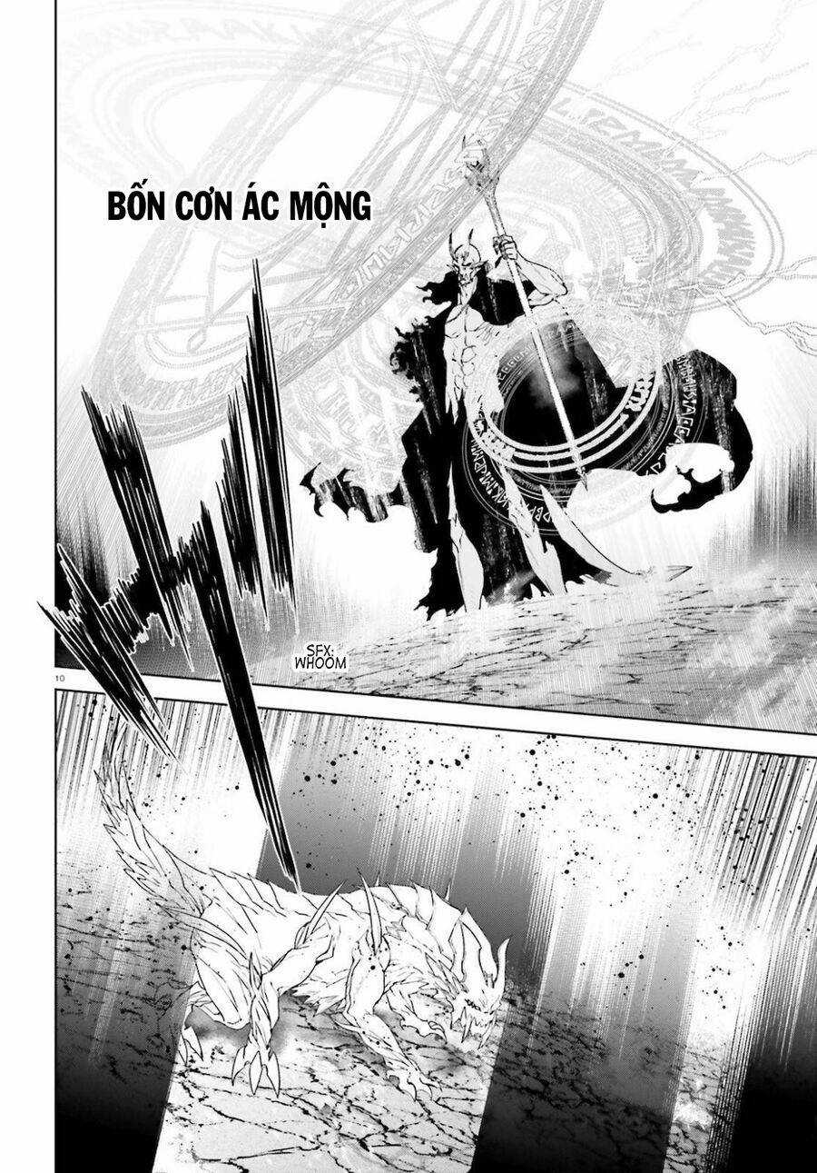 Hành Trình Tìm Kiếm Encore Chapter 52 trang 9