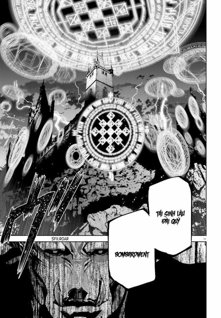 Hành Trình Tìm Kiếm Encore Chapter 53 trang 10