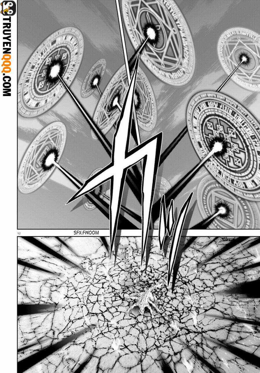 Hành Trình Tìm Kiếm Encore Chapter 53 trang 11