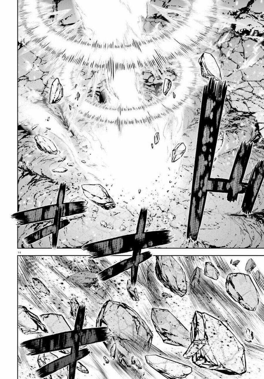 Hành Trình Tìm Kiếm Encore Chapter 53 trang 13