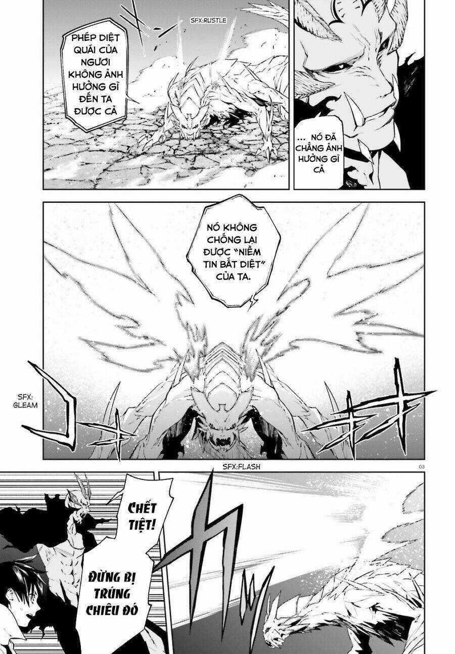 Hành Trình Tìm Kiếm Encore Chapter 53 trang 2