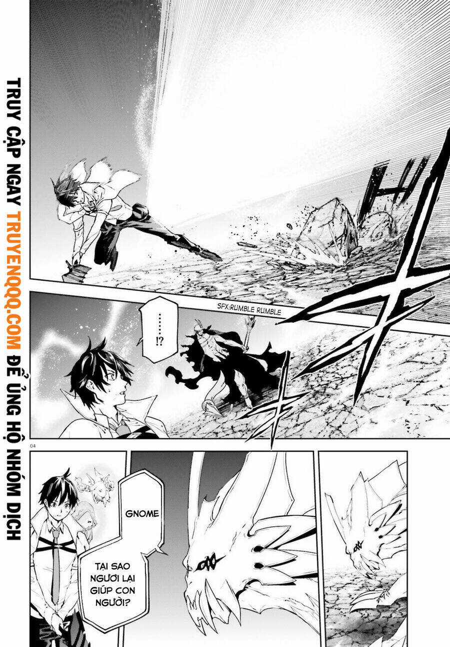 Hành Trình Tìm Kiếm Encore Chapter 53 trang 3