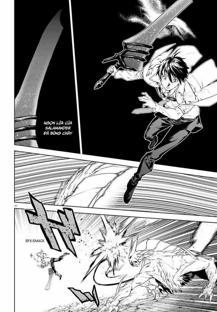 Hành Trình Tìm Kiếm Encore Chapter 53 trang 5