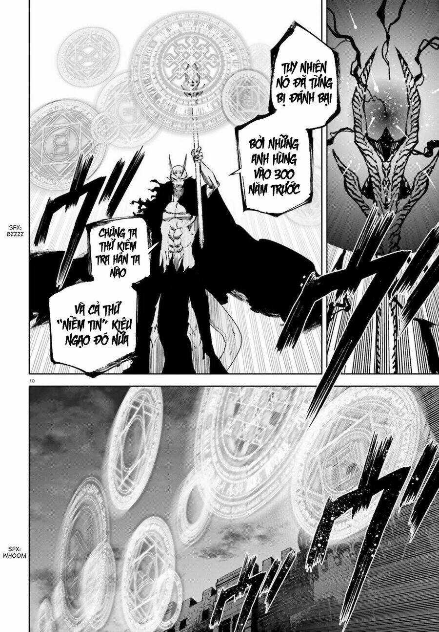 Hành Trình Tìm Kiếm Encore Chapter 53 trang 9