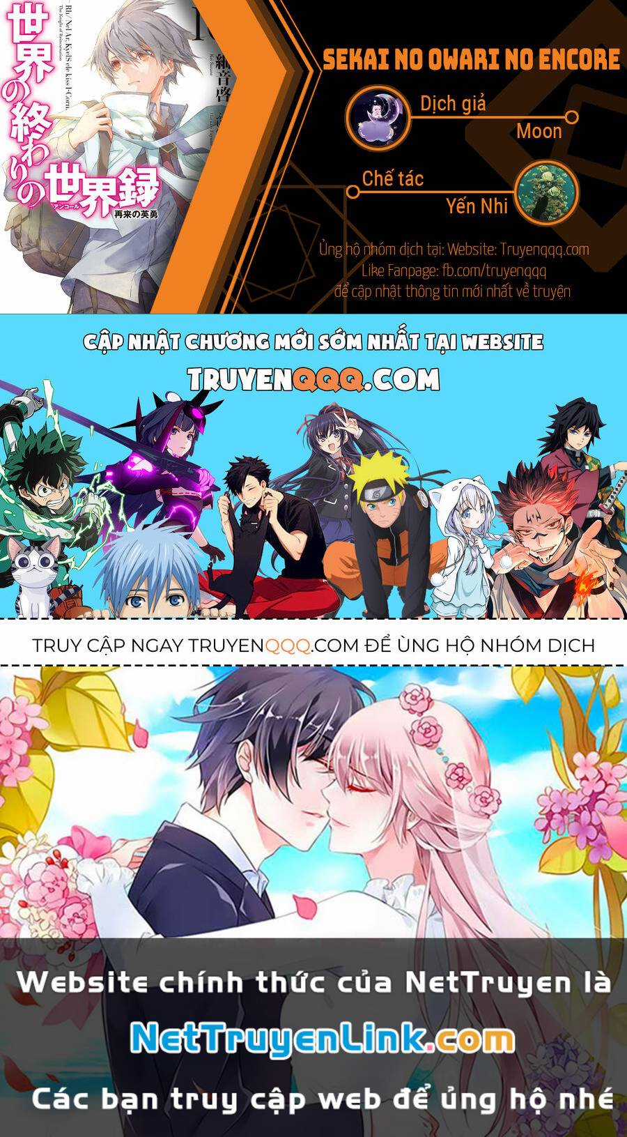 Hành Trình Tìm Kiếm Encore Chapter 54 trang 10