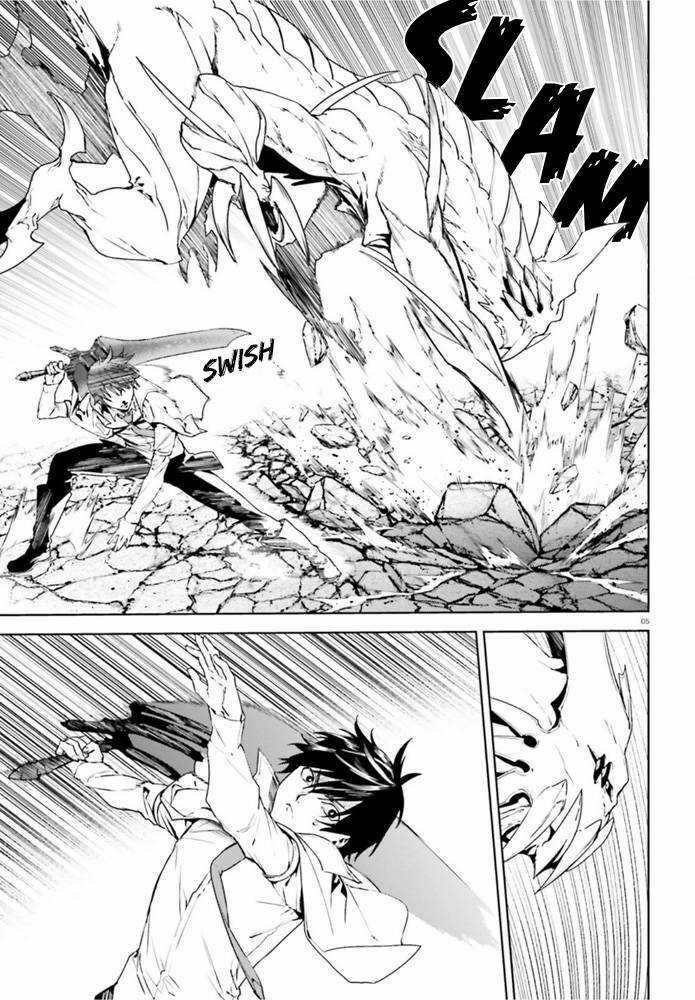 Hành Trình Tìm Kiếm Encore Chapter 54 trang 4