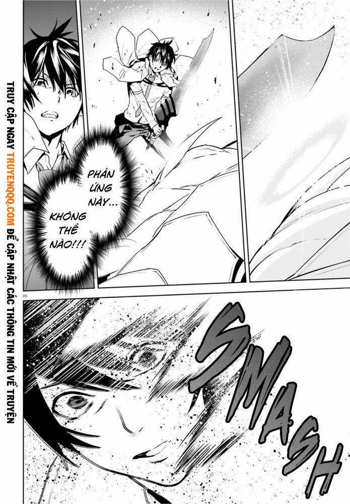 Hành Trình Tìm Kiếm Encore Chapter 54 trang 5