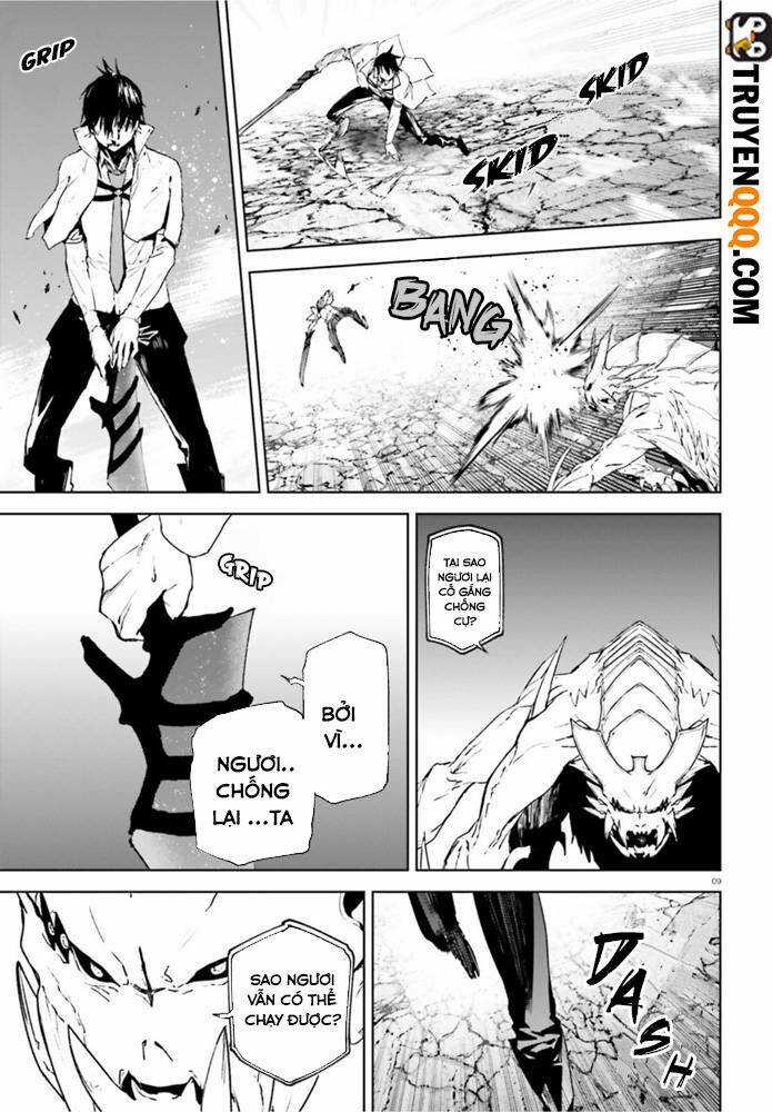 Hành Trình Tìm Kiếm Encore Chapter 54 trang 8