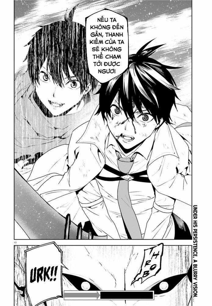 Hành Trình Tìm Kiếm Encore Chapter 54 trang 9