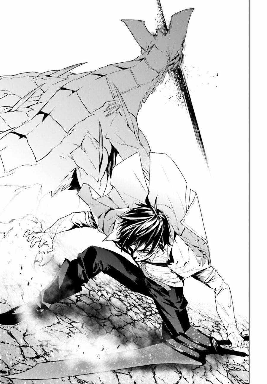 Hành Trình Tìm Kiếm Encore Chapter 55 trang 10