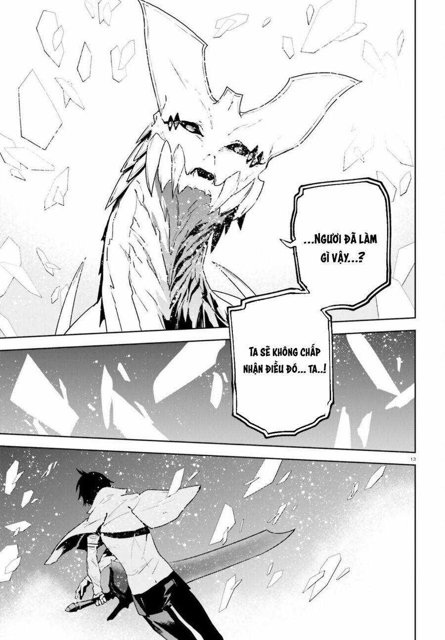 Hành Trình Tìm Kiếm Encore Chapter 55 trang 12