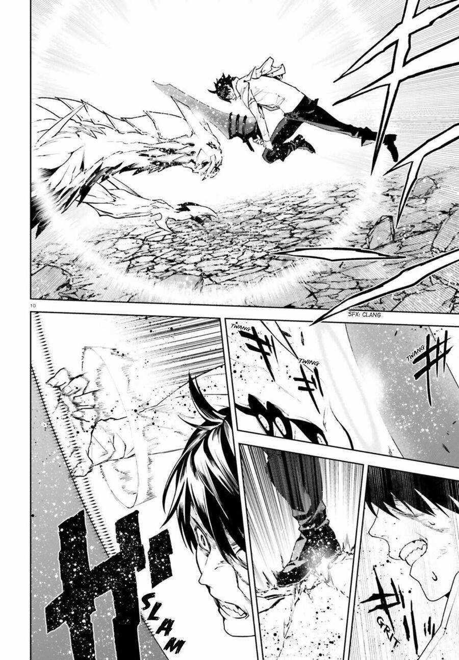 Hành Trình Tìm Kiếm Encore Chapter 55 trang 9