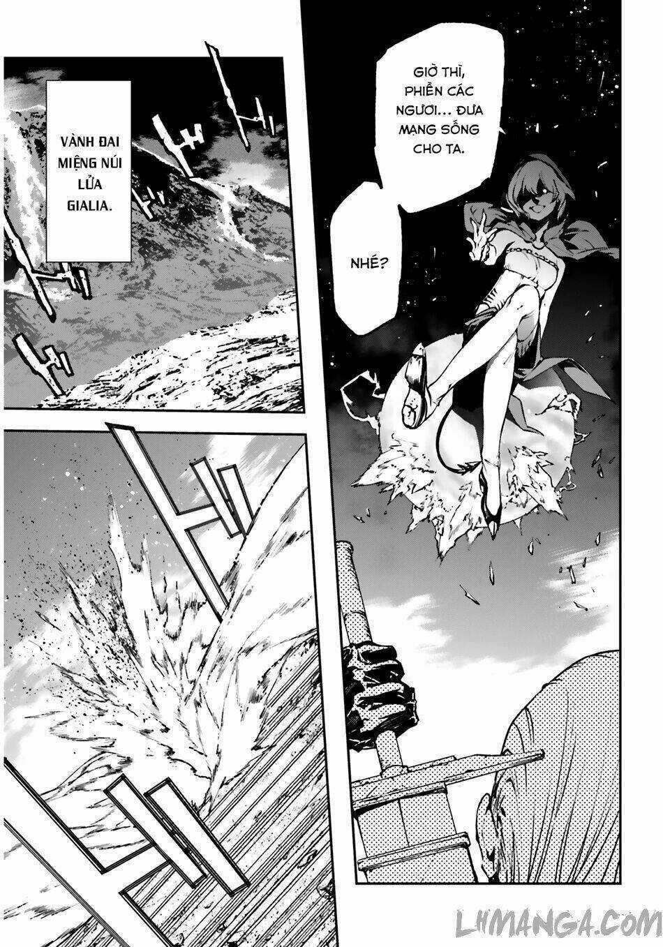 Hành Trình Tìm Kiếm Encore Chapter 8 trang 12